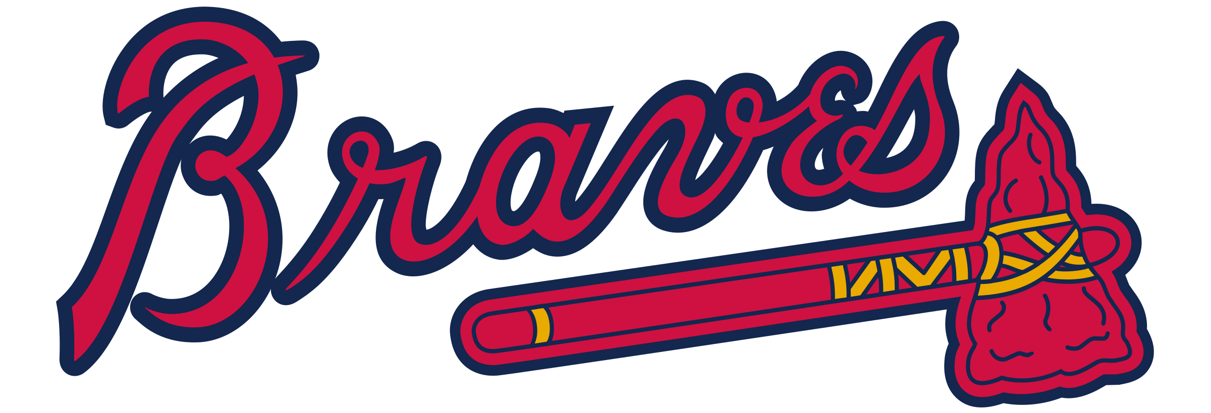 Mlb Mets Training Espn Braves Logo Of Clipart