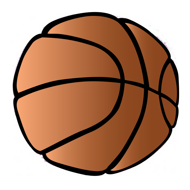 Cartoon Basketball Download Transparent Image Clipart