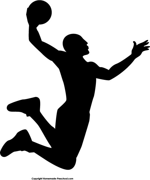 Ideas About Basketball On Love In Clipart