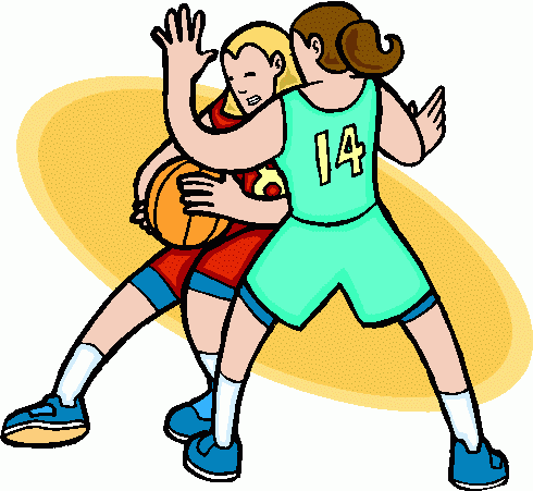 Girl Basketball Player Images Free Download Clipart