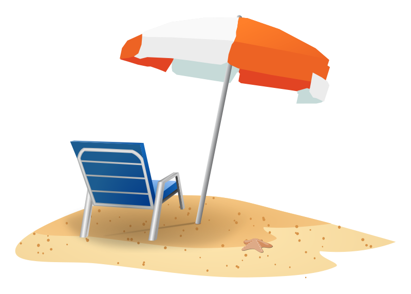Free Beach Images Clipart Clipart