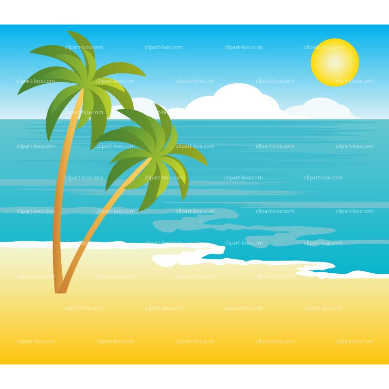 Beach Images Free Download Png Clipart