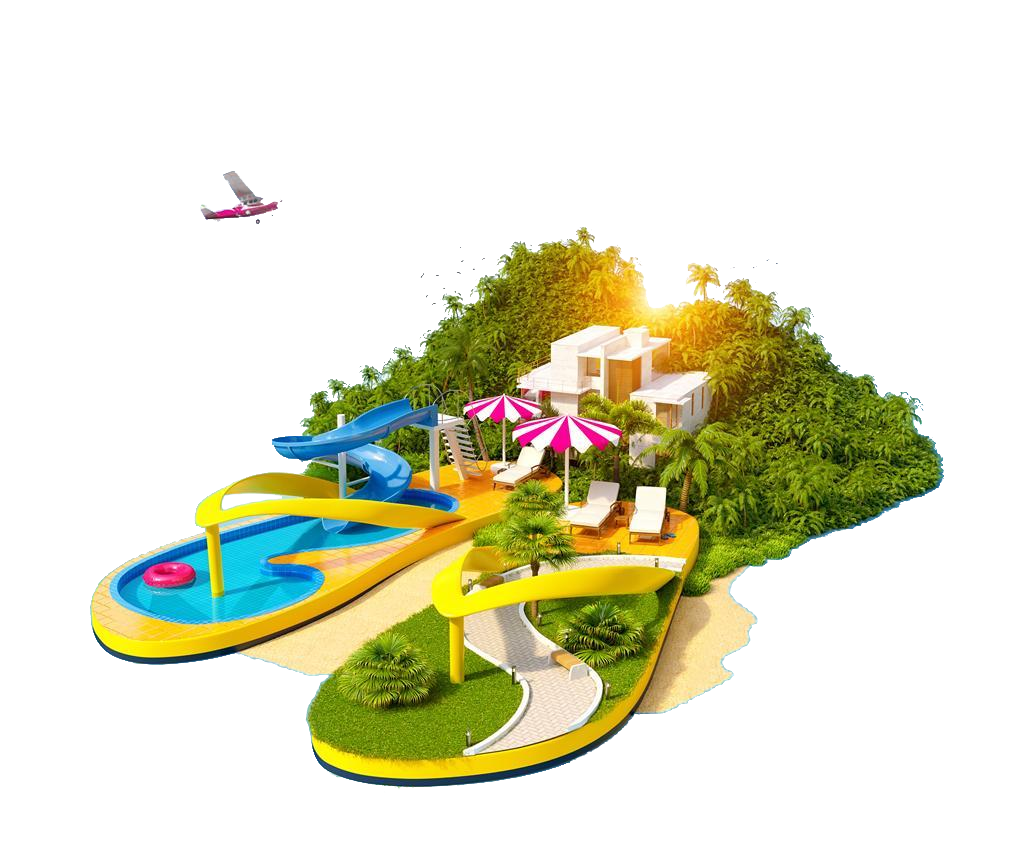 Slipper Islands Beach Yellow Sandy HQ Image Free PNG Clipart