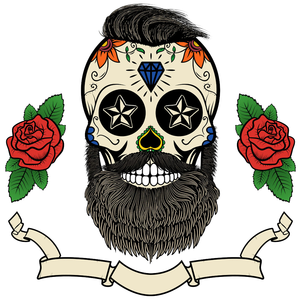 Tattoo Skull Picture Calavera Dead Design Of Clipart