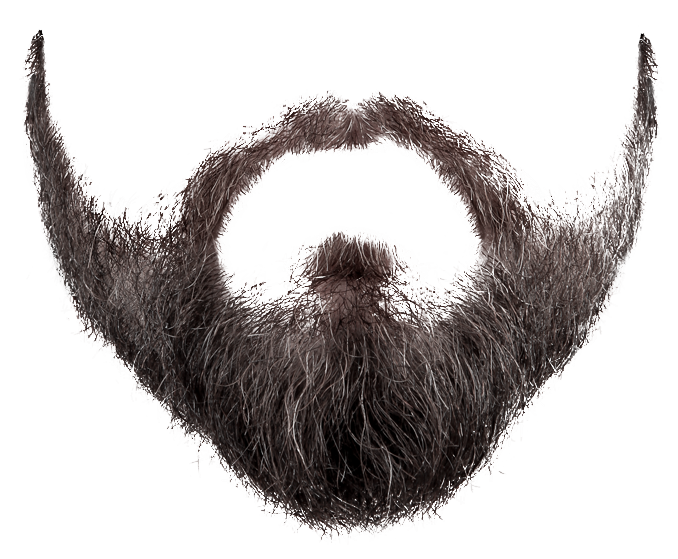 And Moustache Beard Free PNG HQ Clipart