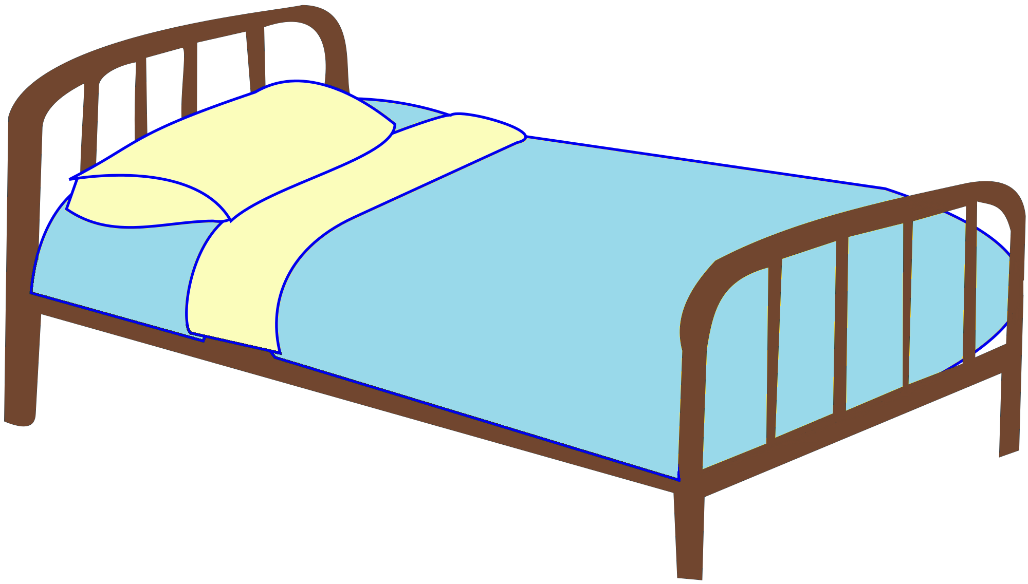 Bed 8 Com Free Download Clipart