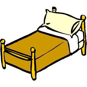 Bed Bed 1 Of Bed 1 Download Clipart