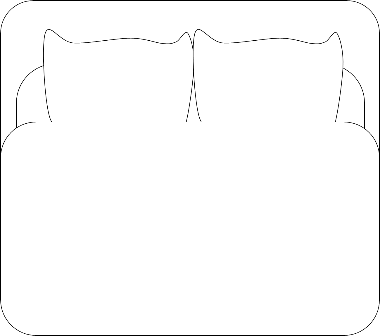 Bed Large Images Image Png Clipart
