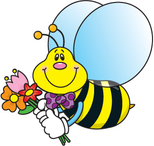 Bee Transparent Image Clipart