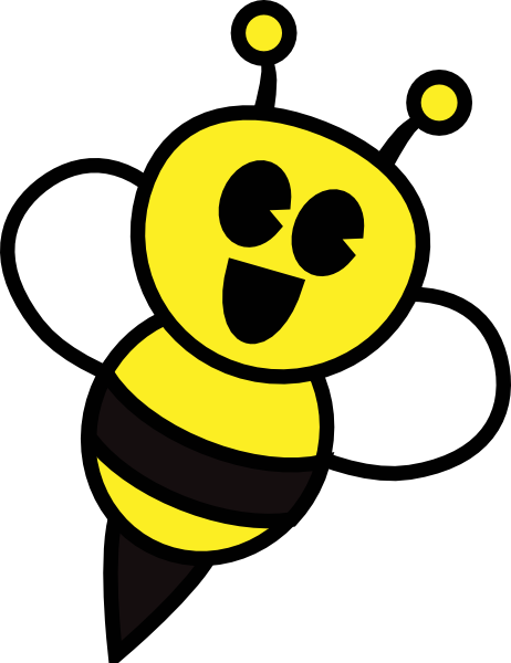 Bumble Bee Bee Free Download Clipart