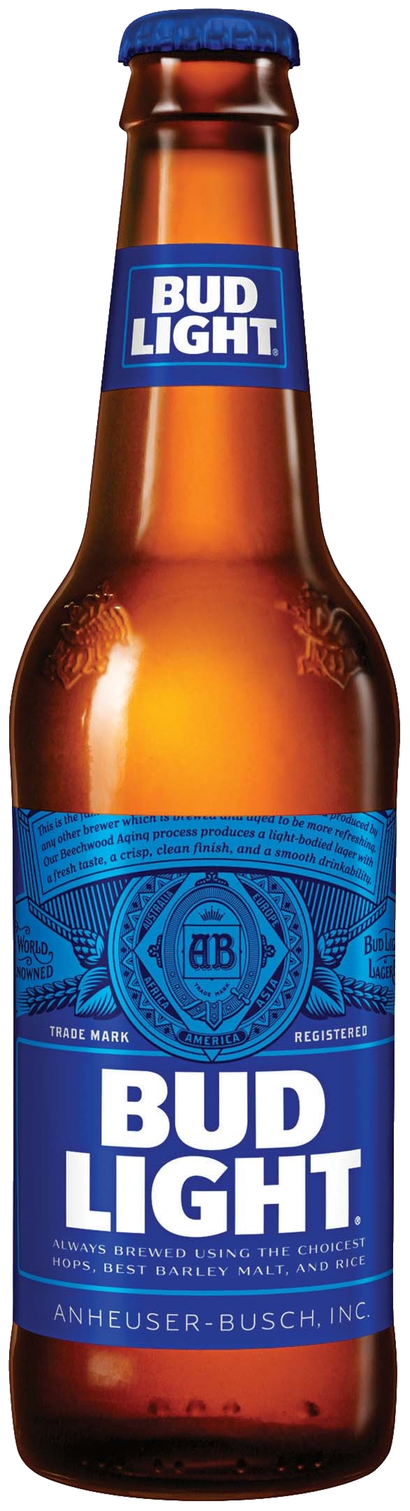 Lager Anheuser-Busch Budweiser Company Brewing Beer Bottle Clipart