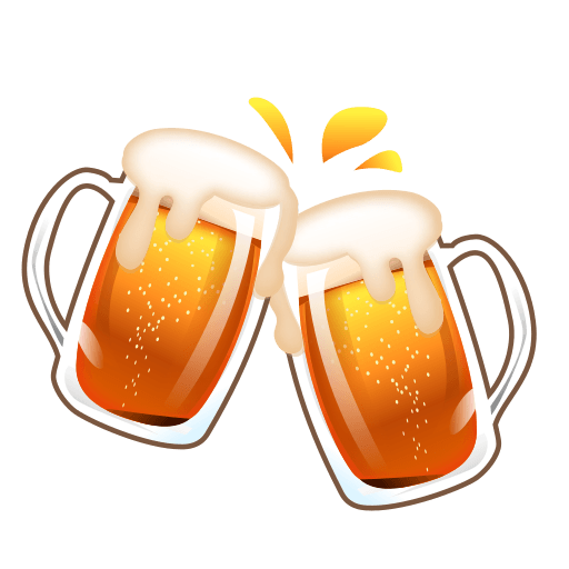 Emoticon Beer Smiley Symbol Emoji Free Download PNG HD Clipart