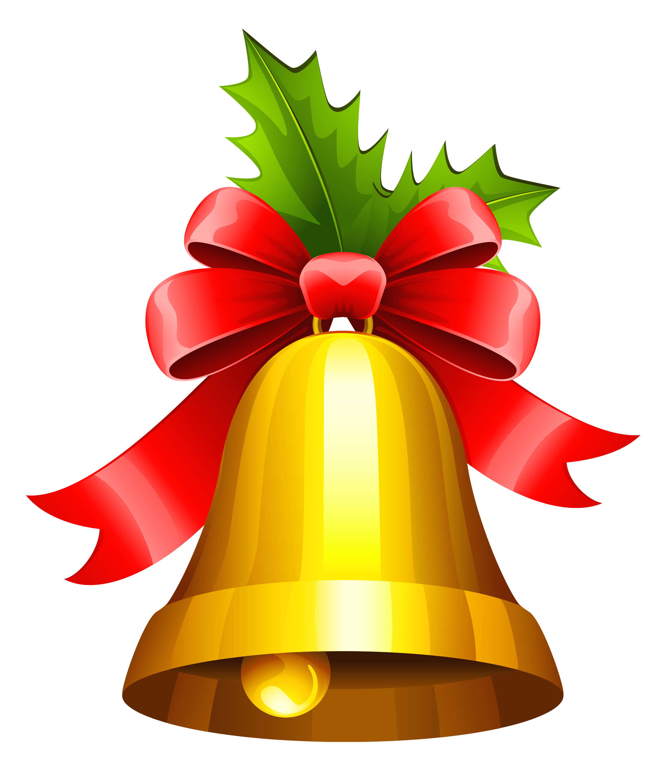 Christmas Bell Kid Transparent Image Clipart