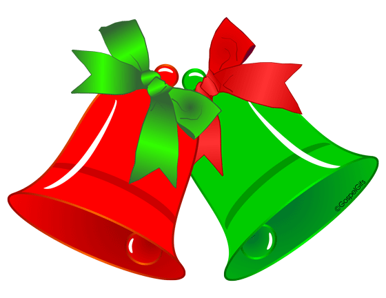 Free Christmas Bell The Free Download Clipart