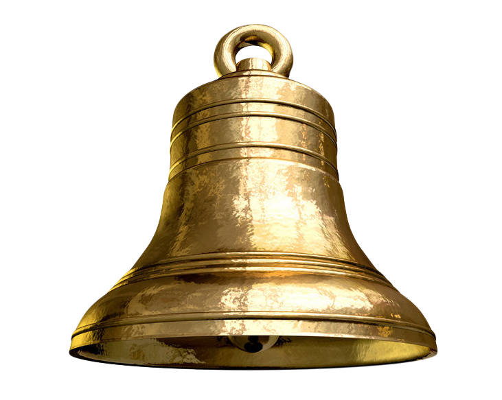 Bell Free Transparent Image HD Clipart