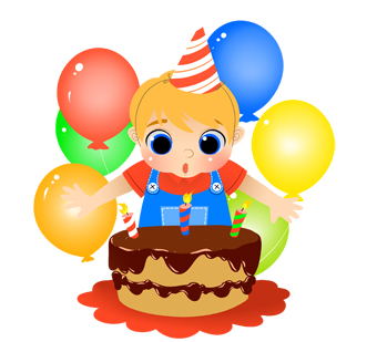 Birthday Balloons Birthday Image Png Clipart