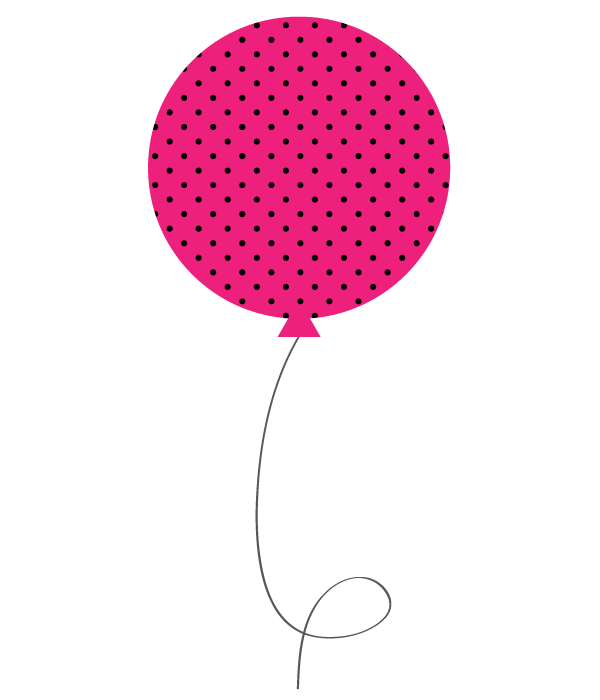 Th Birthday Balloons Transparent Image Clipart