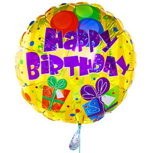 Birthday Balloons Birthday Balloon Images Png Images Clipart