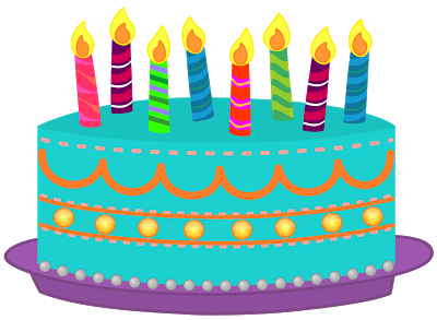 Happy Birthday Cake Next Greetings Png Images Clipart