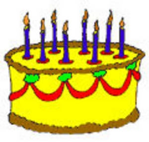 Birthday Cake Png Image Clipart