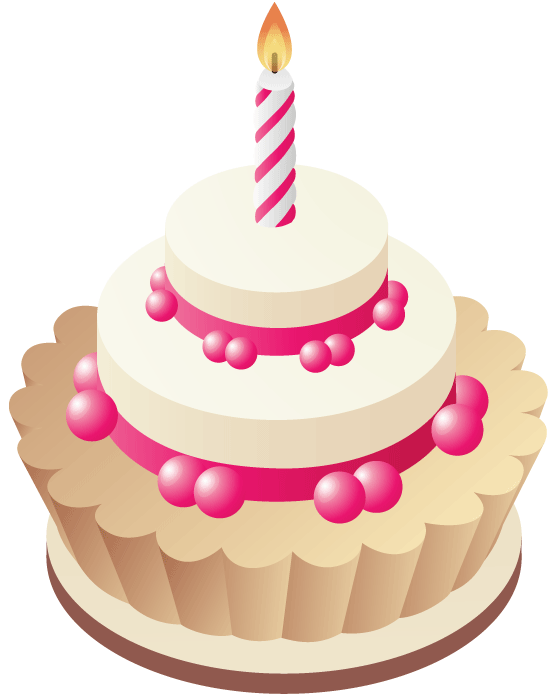 Birthday Cake Birthday Png Image Clipart