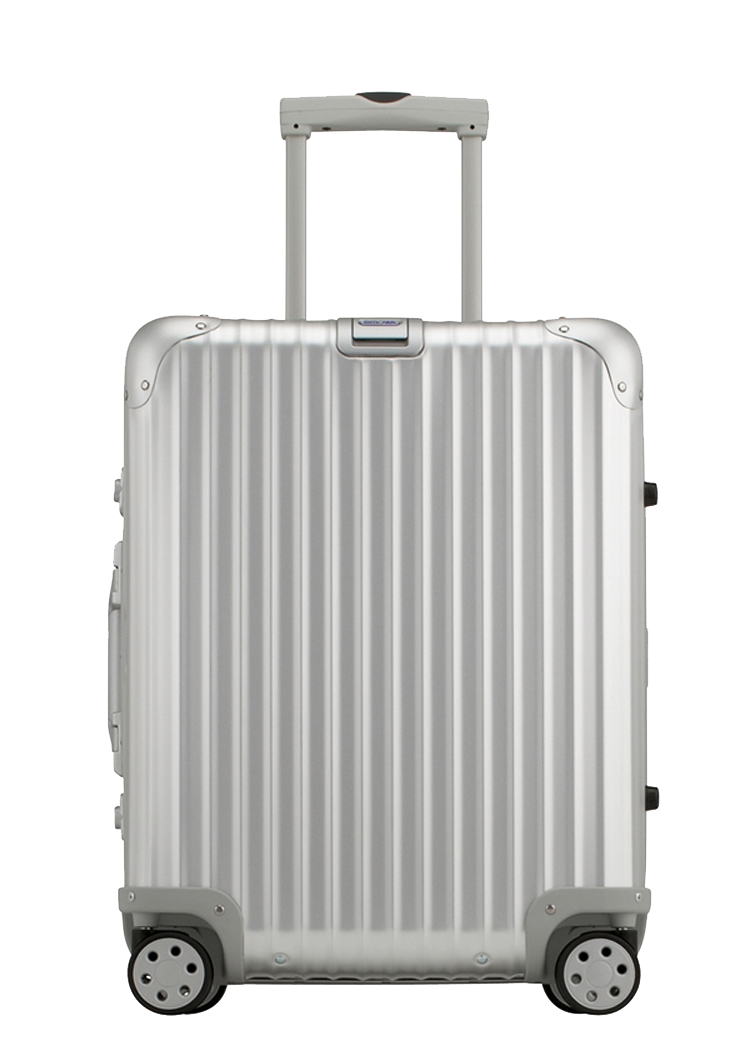 Real Aluminium Brand Metal Magnesium Suitcase Rimowa Clipart