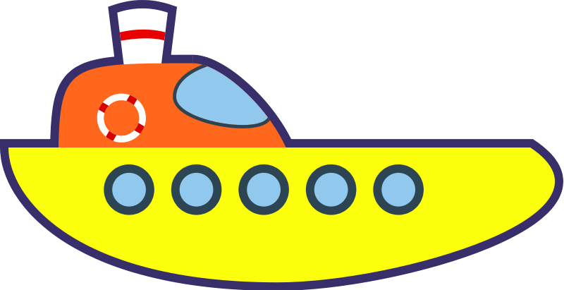 Cute Boat Png Image Clipart