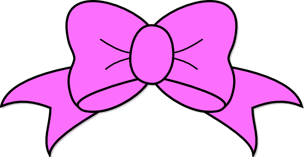 Minnie Mouse Bow Hd Image Clipart