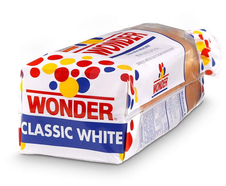 Bags Wheat Hostess Bakery Brands White Bread Clipart