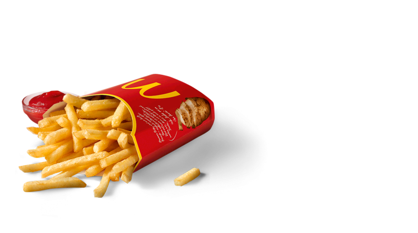 Hamburger Food Mcdonald'S Fries Fast French Breakfast Clipart