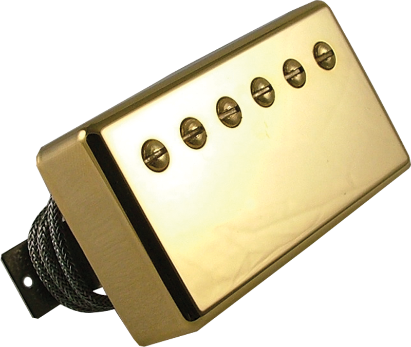 Classic 57 Brands, Pickup Tolex Plus Humbucker Clipart