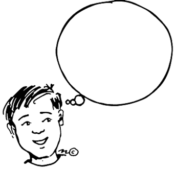 Thought Bubble Images To Use Resource Clipart
