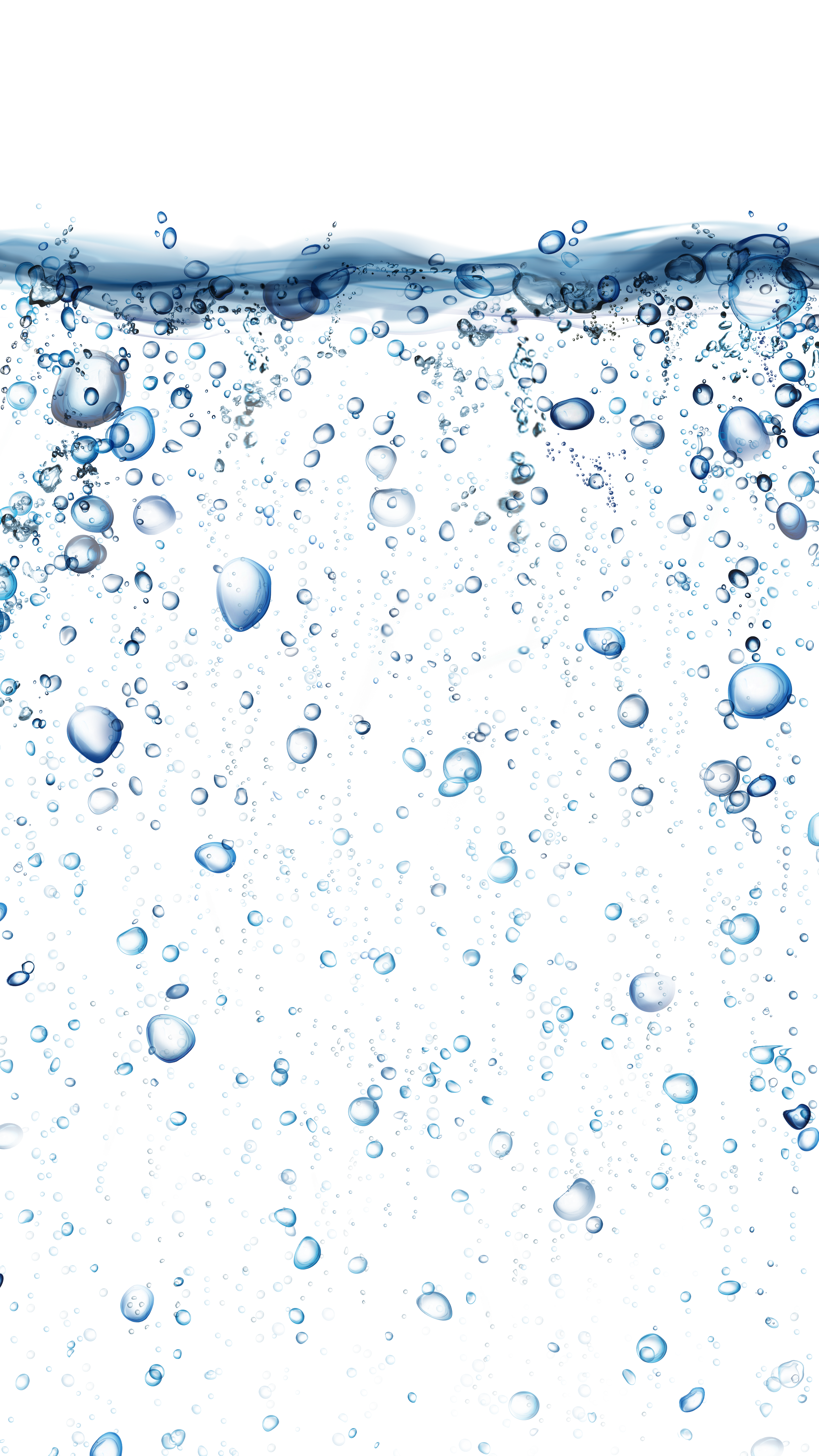 The Oxygen Drop Water In Bubbles Bubble Clipart