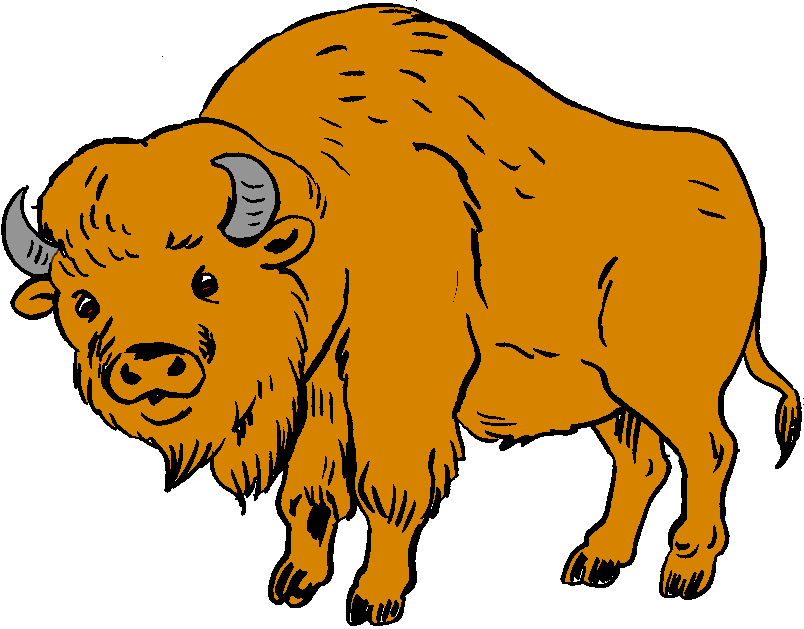 Cliparti1 Buffalo 2 Image Png Image Clipart