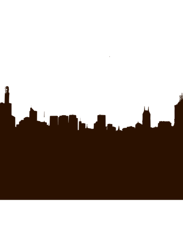 City Skyline Clipart