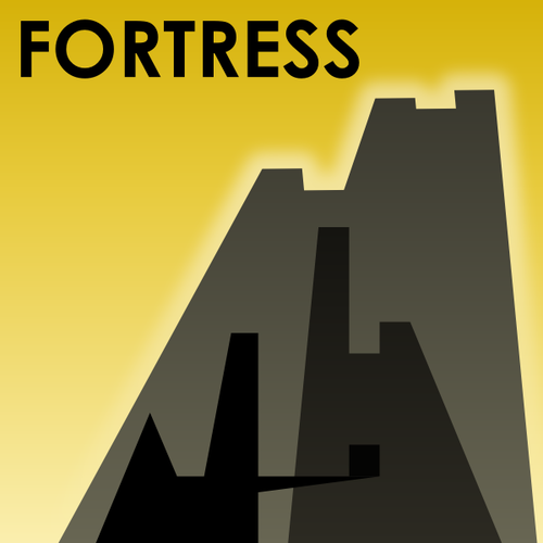Fortress Poster Clipart