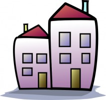 Apartment Building Vector For Download About 3 Clipart