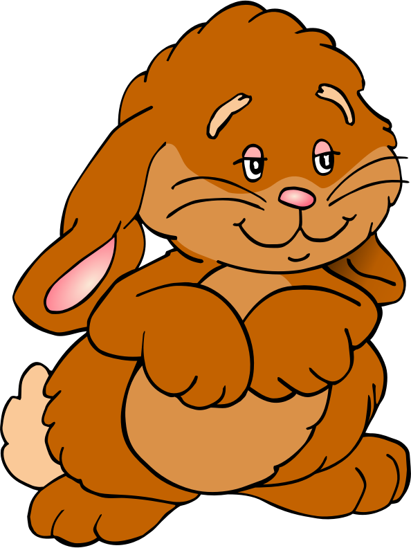 Bunny To Use Transparent Image Clipart