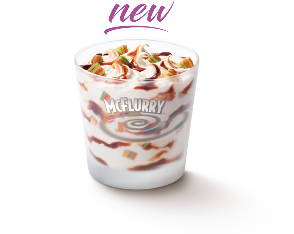 Hamburger Food Fries French Halal Mcflurry Mcdonalds Clipart