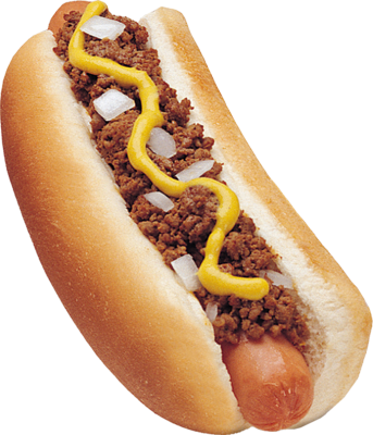 Chicago-Style Michigan Hamburger Hot Dog Free Download Image Clipart