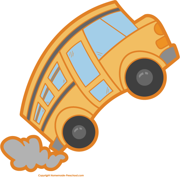 Free School Bus Image Png Clipart