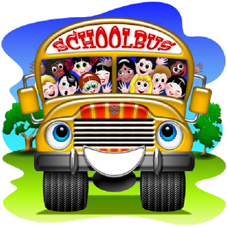 Bus On School Buses And Back To Clipart