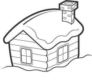 Cabin Images Png Images Clipart