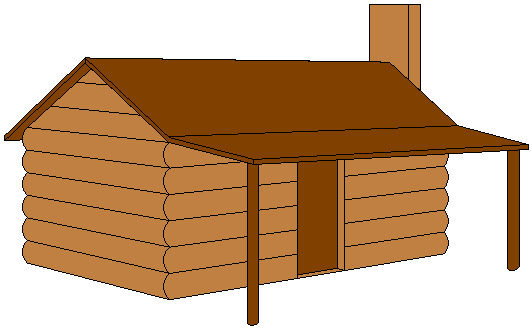 Log Cabin Images Png Image Clipart