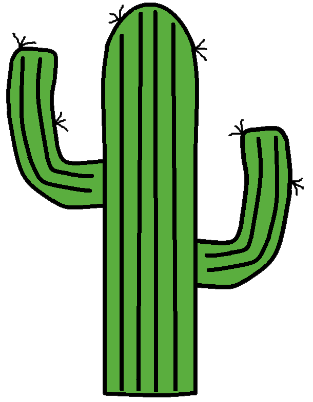 Cactus The Png Image Clipart