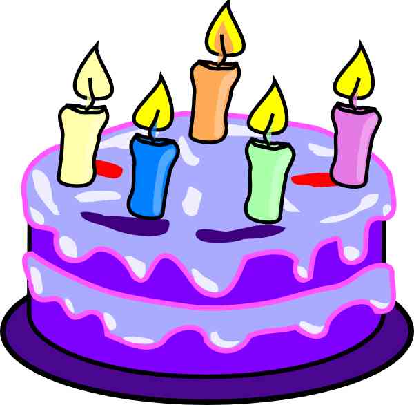 Birthday Cake Pictures Cwemi Images Gallery Clipart