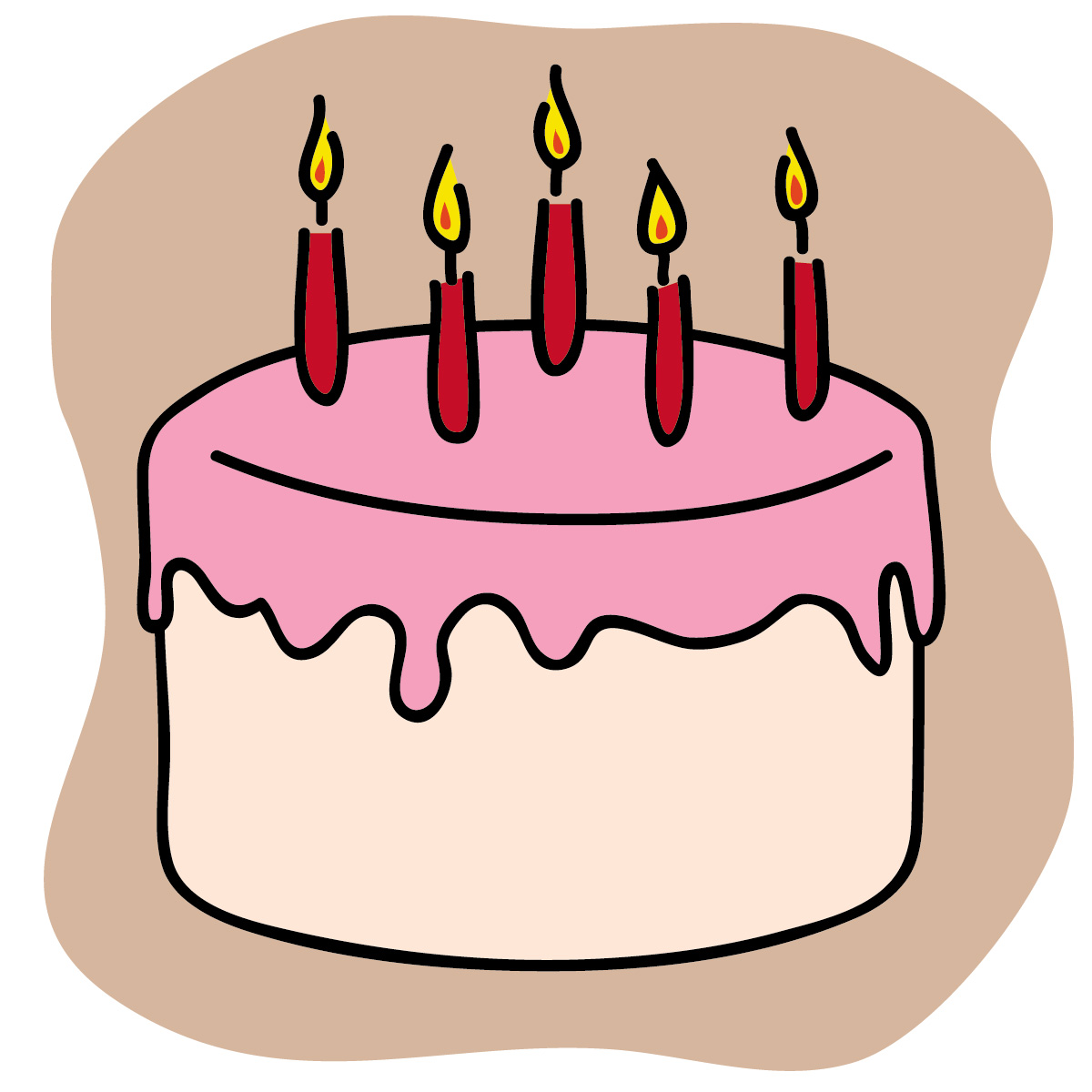 Free Birthday Cake Images Free Download Png Clipart