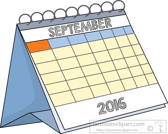 Free Calendar Pictures Graphics Illustrations Png Image Clipart