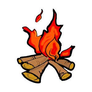Campfire Free Download Clipart