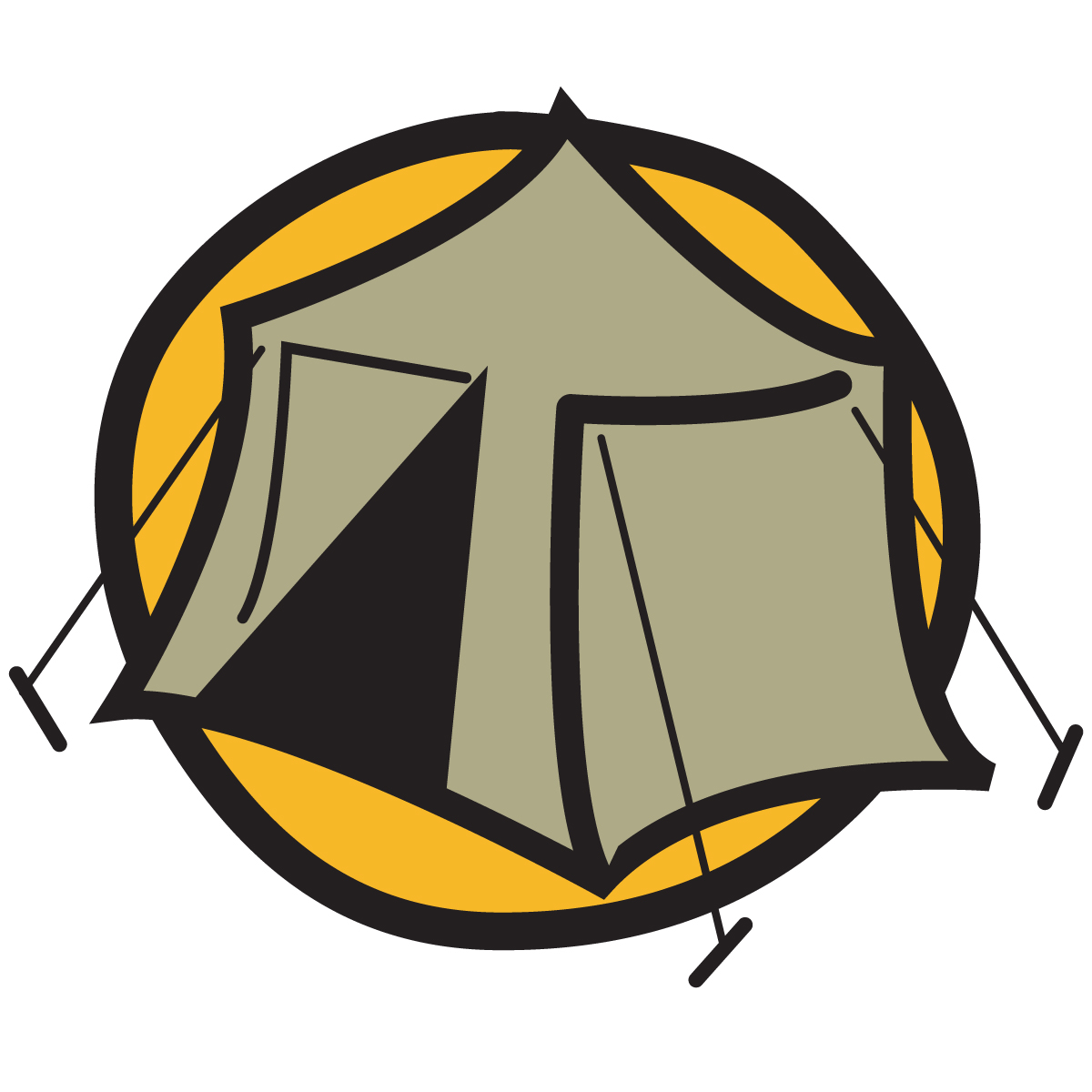 Camping Free Download Clipart